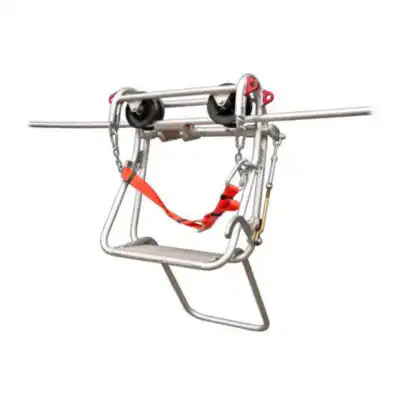 032 INSPECTION TROLLEY