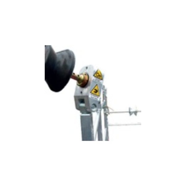 034-4 INSPECTION TROLLEY - Image 3