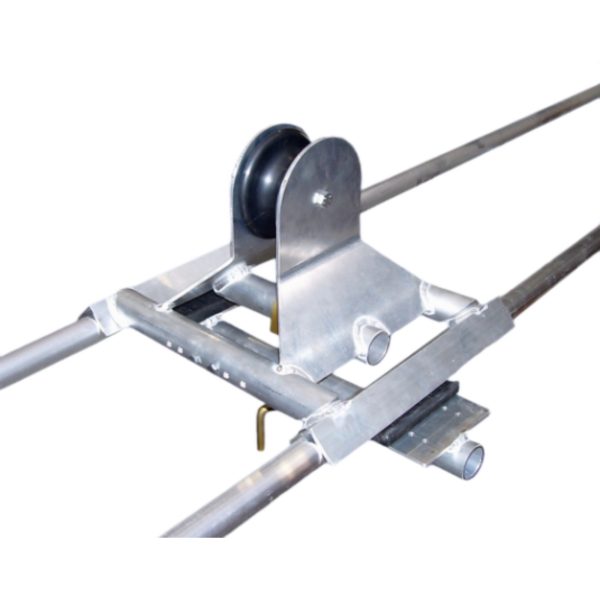 034-M-2 MOTORIZED INSPECTION TROLLEY - Image 2