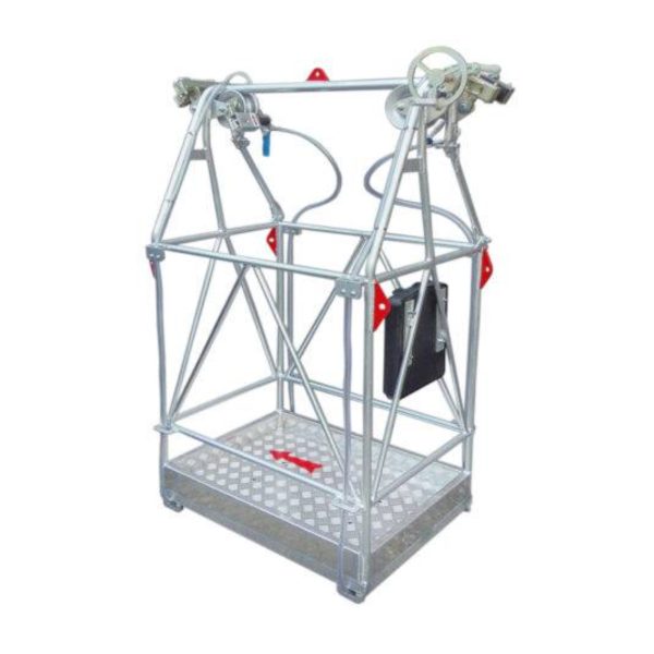 035 INSPECTION TROLLEY