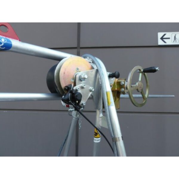 035 INSPECTION TROLLEY - Image 2