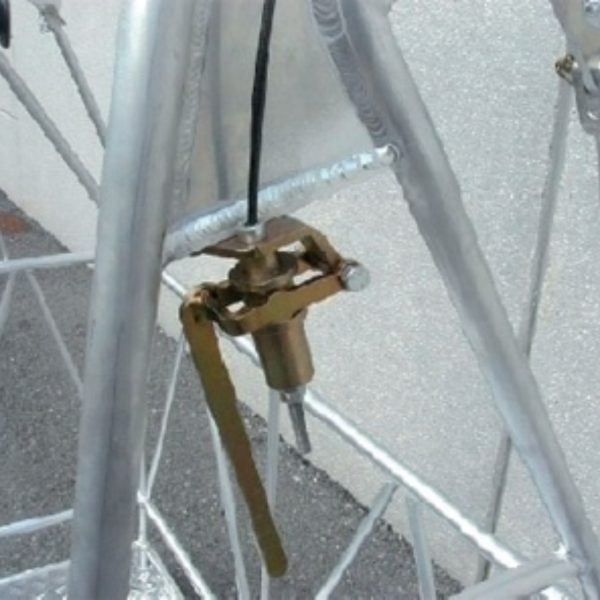 035-L INSPECTION TROLLEY - Image 4