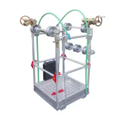 036 INSPECTION TROLLEY