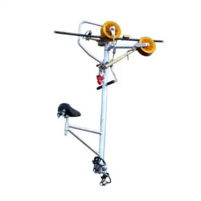 038-1 BICYCLE FOR SINGLE CONDUCTOR