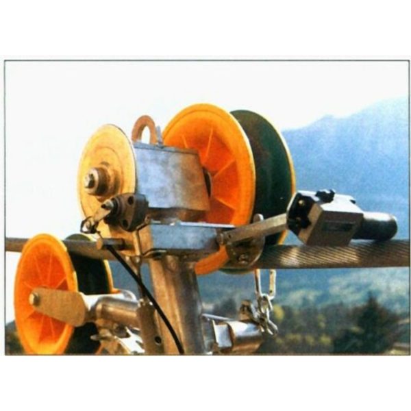 038-1 BICYCLE FOR SINGLE CONDUCTOR - Image 2