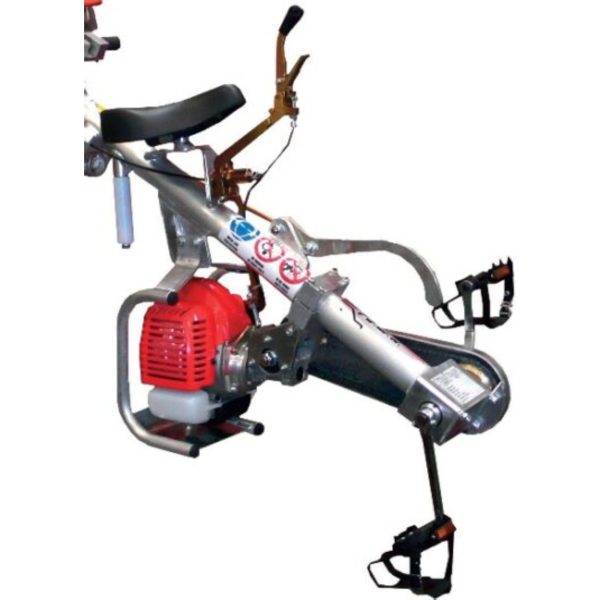 038-1 BICYCLE FOR SINGLE CONDUCTOR - Image 4