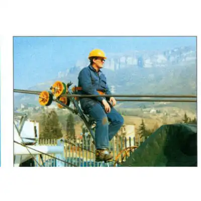 038-2 BICYCLE FOR TWIN BUNDLE CONDUCTOR