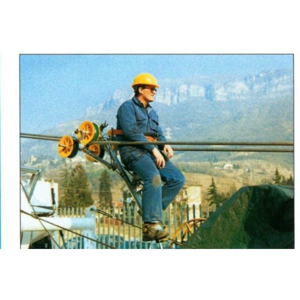 038-2 BICYCLE FOR TWIN BUNDLE CONDUCTOR