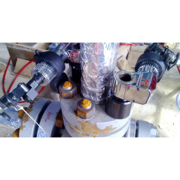 Hydraulic Torque Wrench type DRS - Image 4