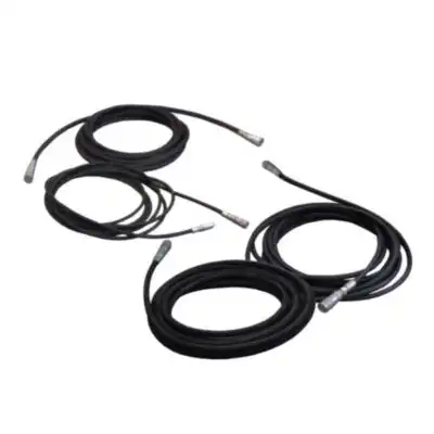 040-TU SET OF HYDRAULIC HOSES