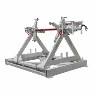 041 REEL STANDS AND RECOVERY UNITS