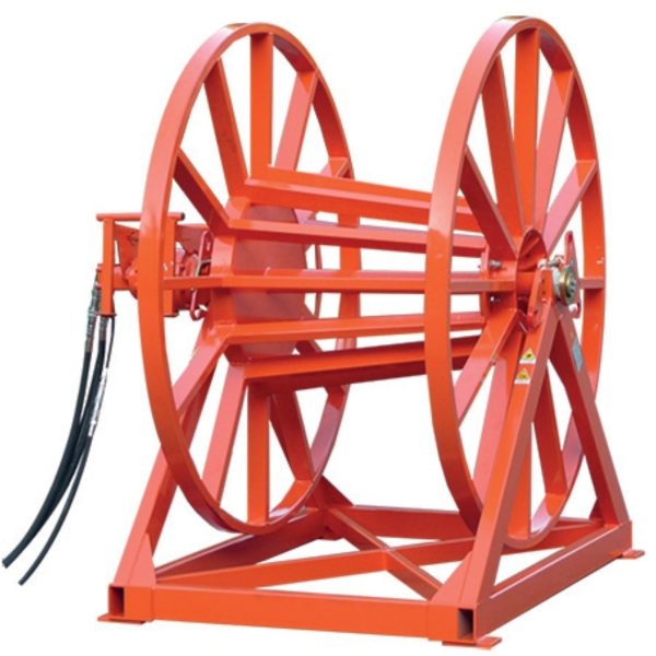 041 REEL STANDS AND RECOVERY UNITS - Image 2