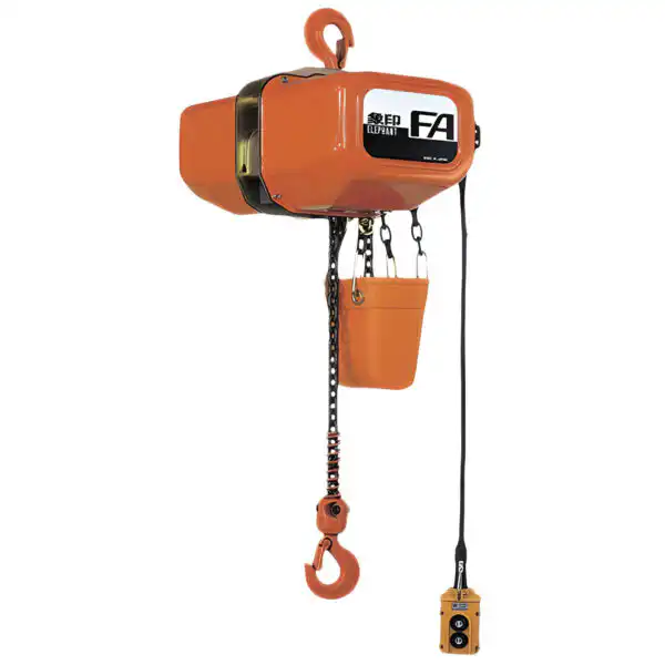 1 Ton Electric Hoist