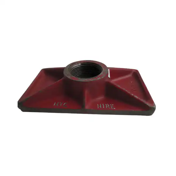 10 Ton R106 Flat Base