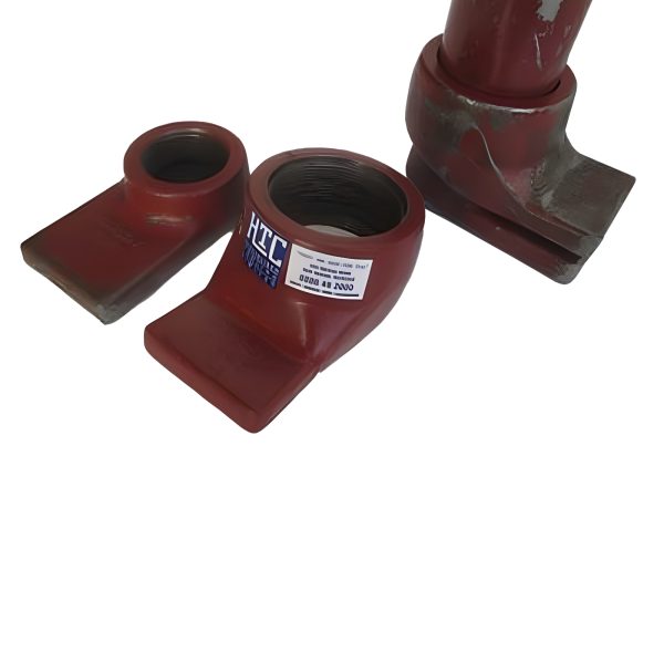 10 Ton R107 Plunger Toe