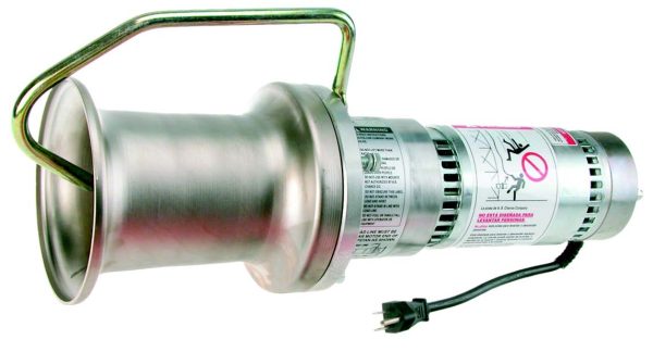Capstan winch - Electric - Image 2