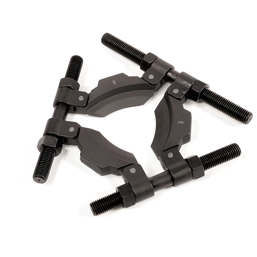 12 ton Tri Plate Bearing Puller For Hire HTC