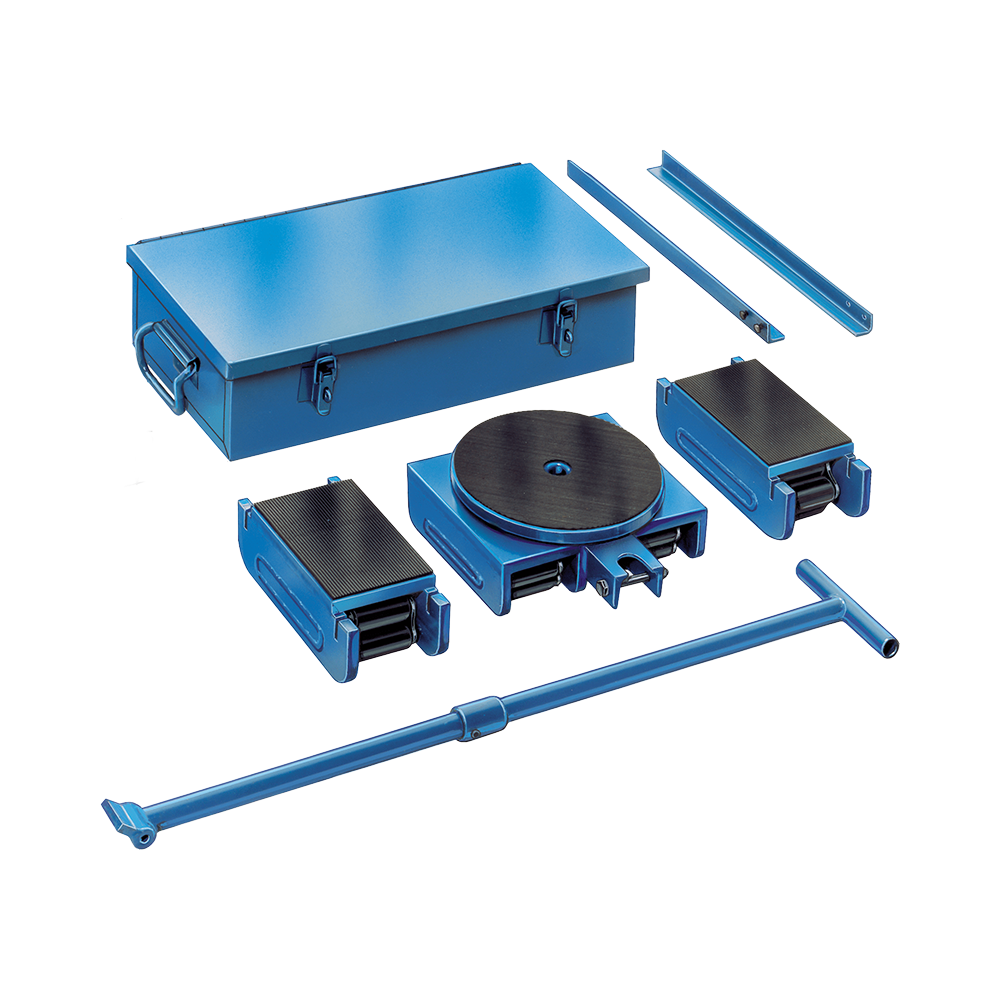 Borkey - Transport Kit Mod.II N - 300Kn (contains 4 x 15t skates)