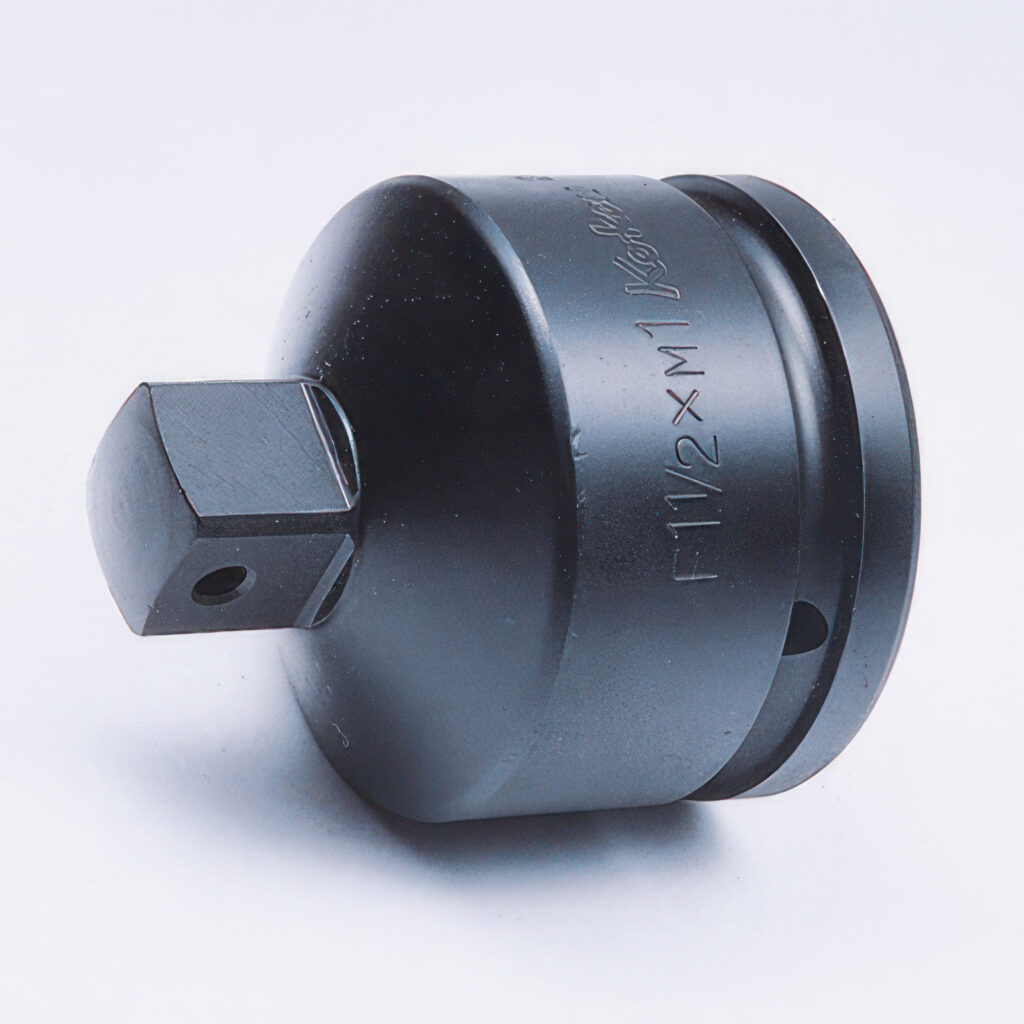 thumbnail image 2 of Hydraulic Wheel Motor Tapered Shaft Adapter – 1-1/2" To Size X Hub – Fits White / Char-Lynn Motors 2 of 5