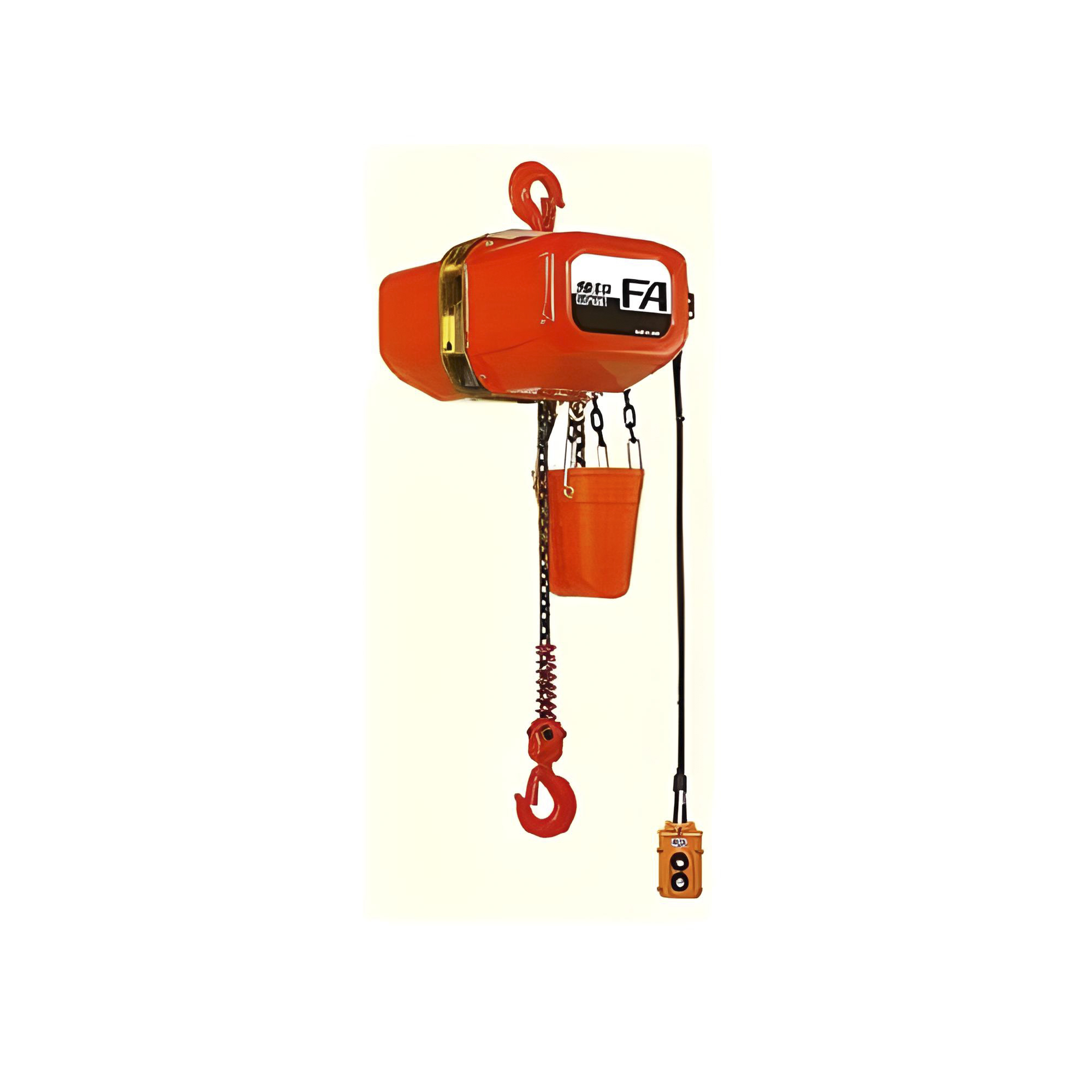 2 Ton Electric Hoist