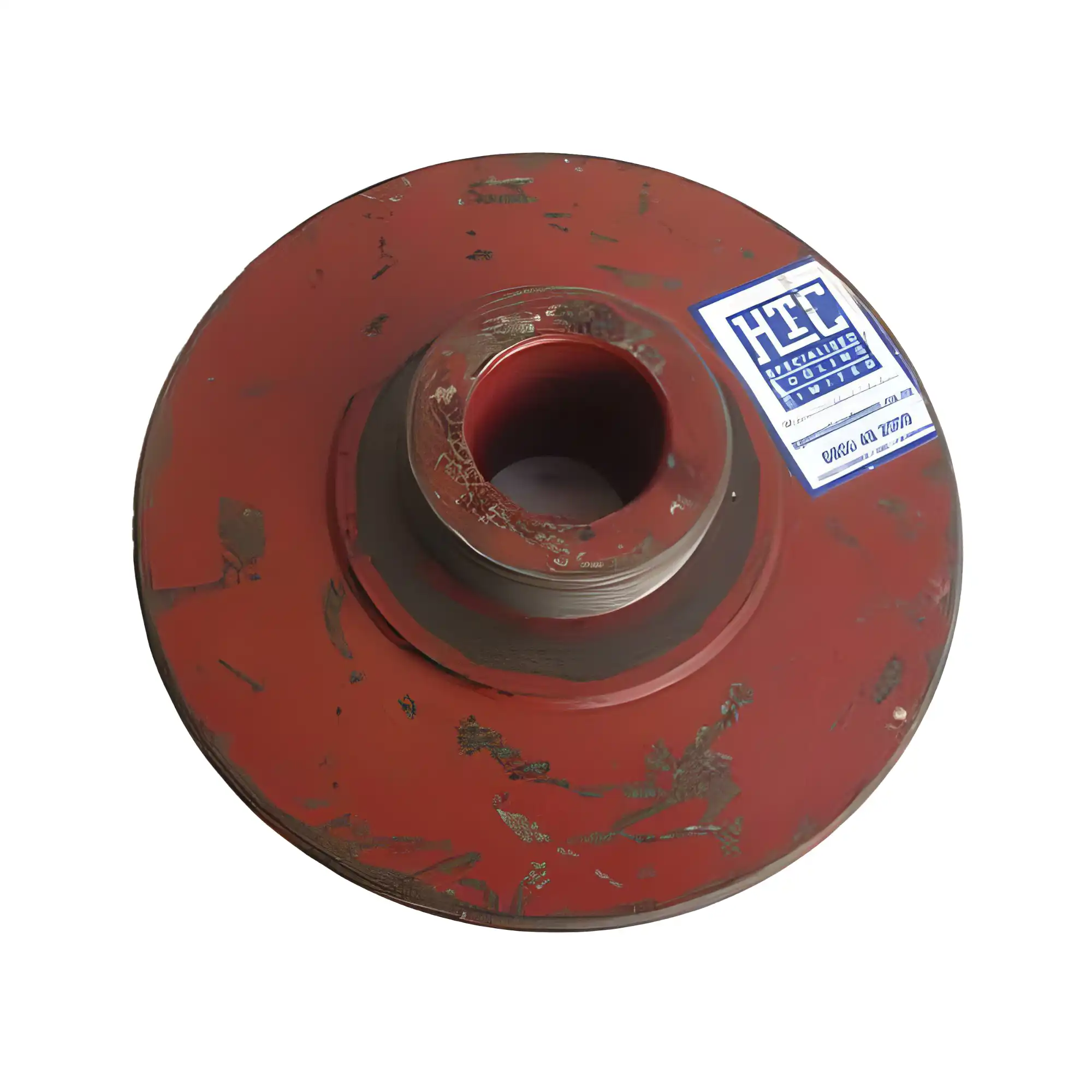 20 Ton CB20 Flat Base