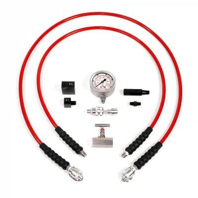 Hydraulic Hoses, Manifolds, Couplers and Gauges
