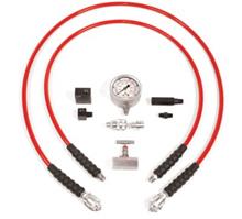 Hoses, Valves, Gauges & Manifolds