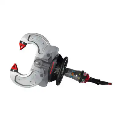 330DE-T6 - Edilgrappa Hydraulic Crusher for Hollow Brick Walls