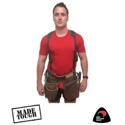 Taurus Tool Belt Support Braces