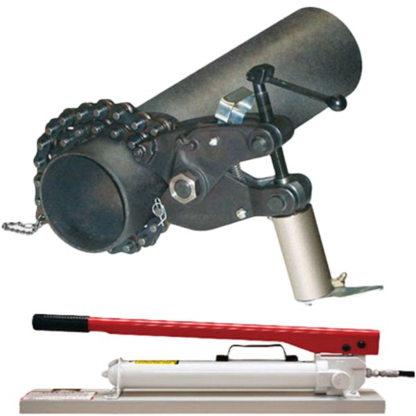 Hydraulic Pipe Cutters