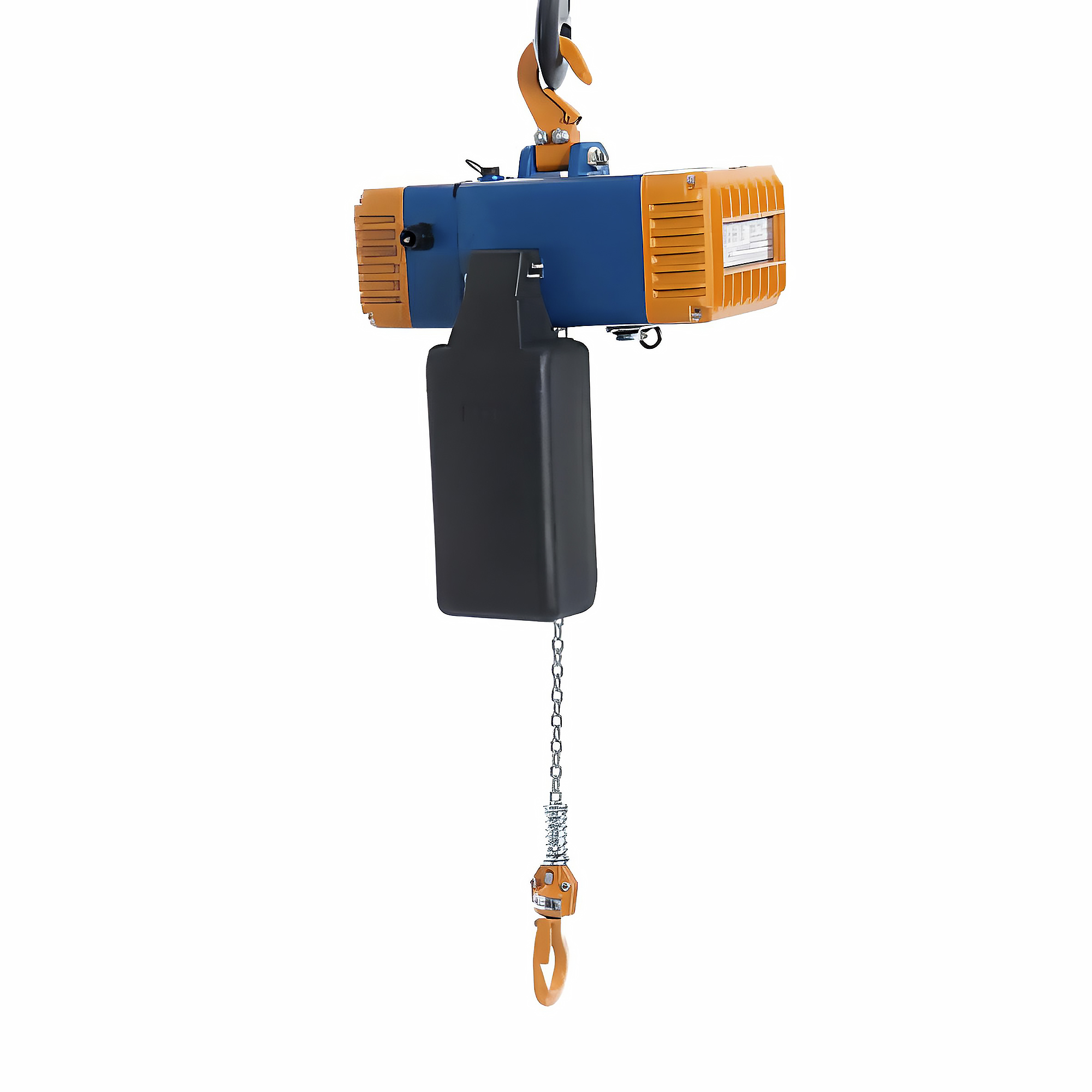 500kg Porta hoist 6m drop 230V