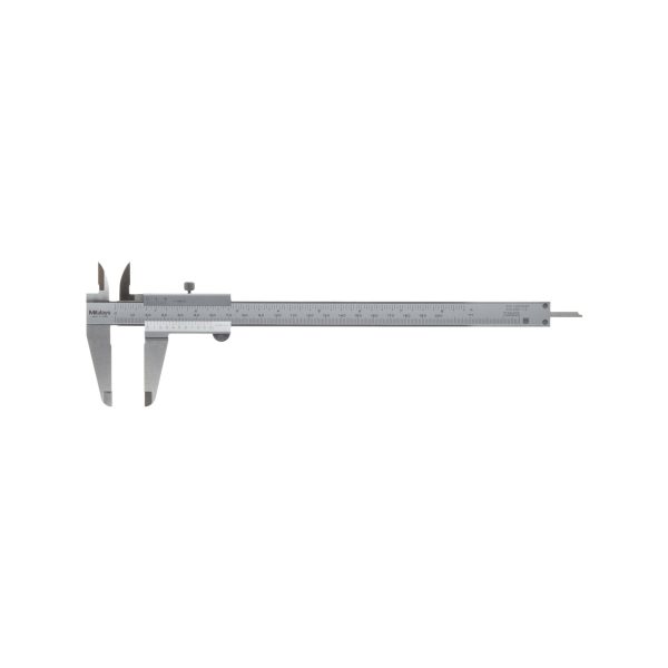 Mitutoyo Vernier 8"/200mm x 1/128" / 0.05mm