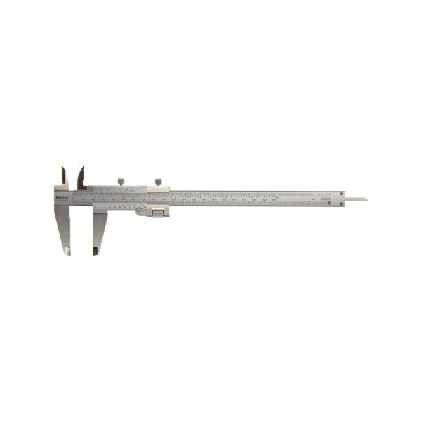 Mitutoyo Vernier 5"/130mm x .001"/0.02mm Fine Adjustment Model