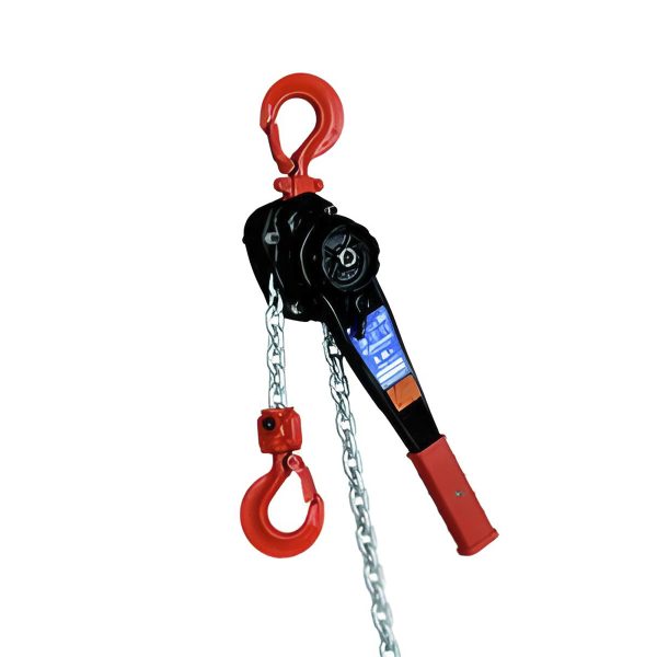 0.8 / 1.6 / 6.3 Ton Lever Hoist