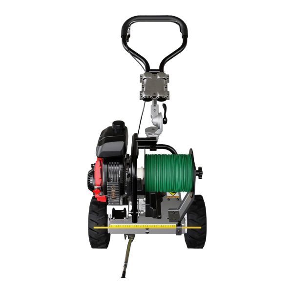 600MH Gas-Powered Perimeter Wire Machine