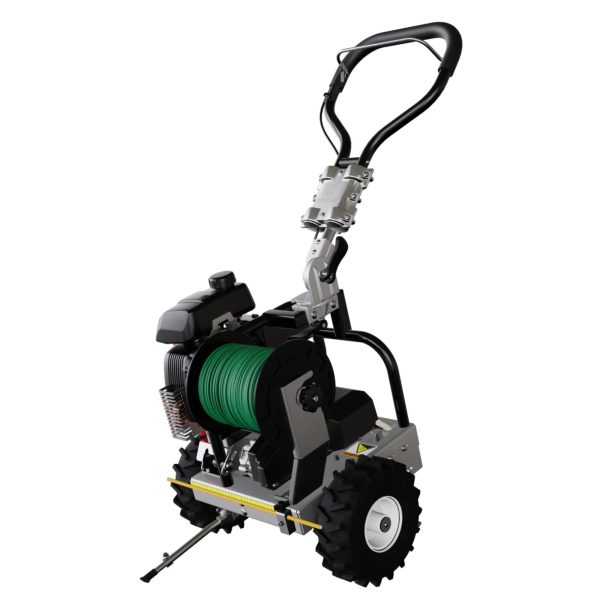 600MH Gas-Powered Perimeter Wire Machine - Image 4