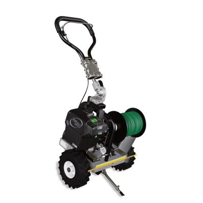 600MH-LI Battery-Powered Perimeter Wire Machine