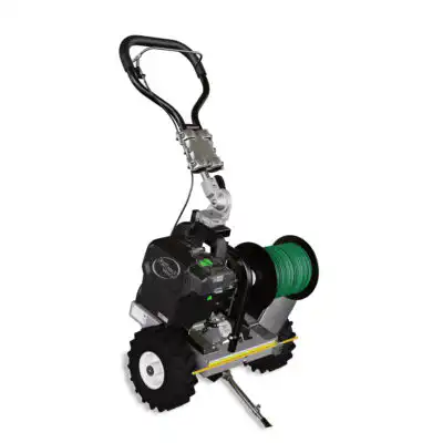 600MH-LI Battery-Powered Perimeter Wire Machine