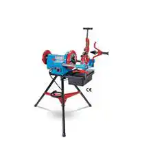 Electric Pipe Threading Machines