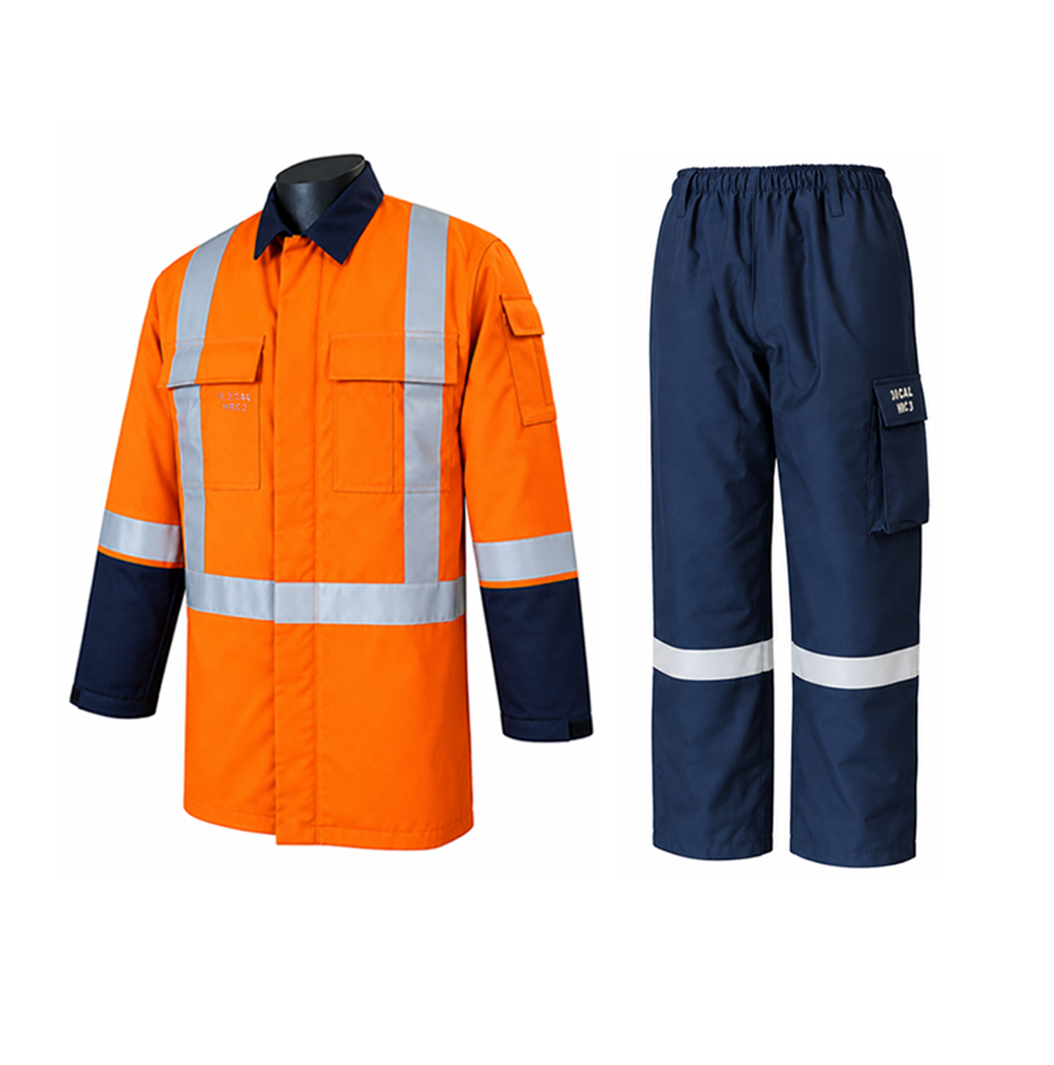 9.2 Cal Switching Kit with Jacket & Pants - Image 2