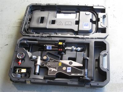For Hire - Hydraulic Fixed Flange Alignment & Rotational Tool Kit