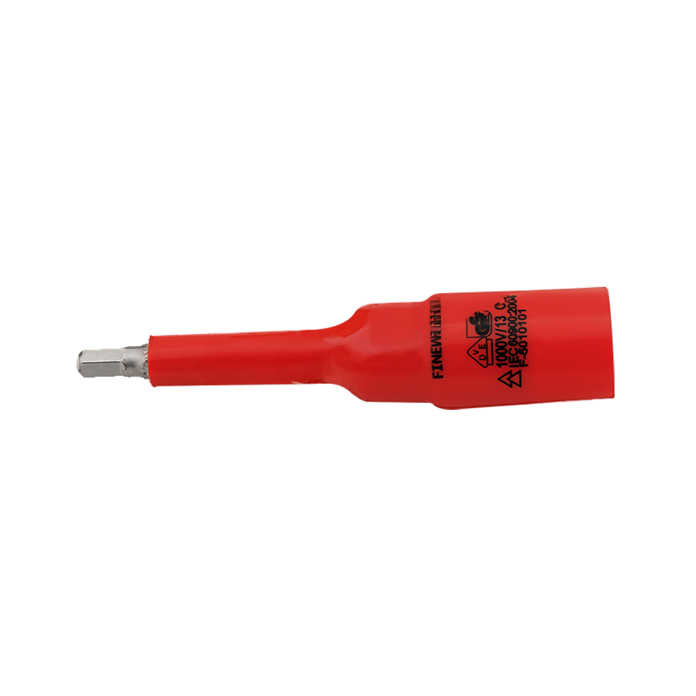Finework insulated 8mm inhex bit 120mm long