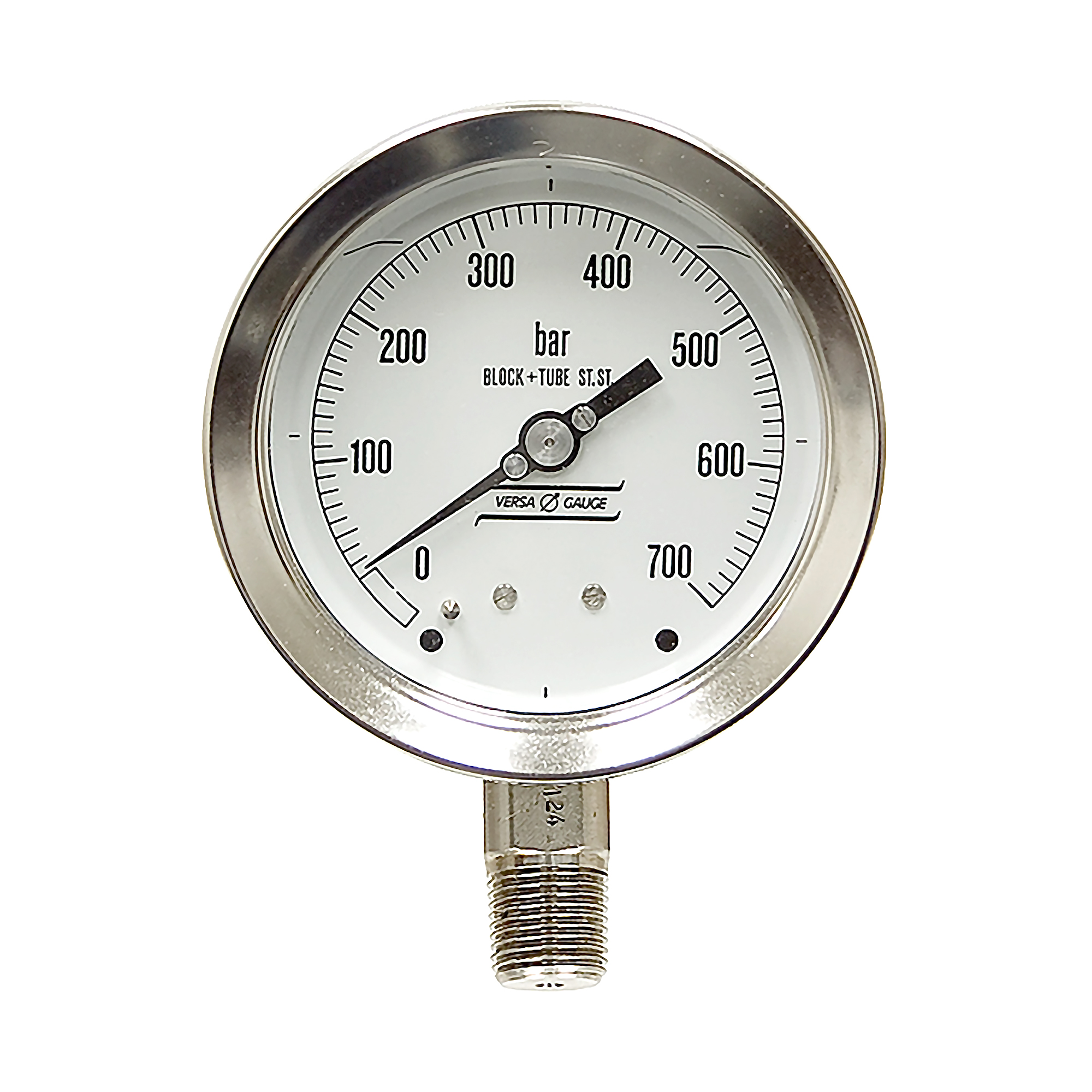 A63 Analogue Gauge