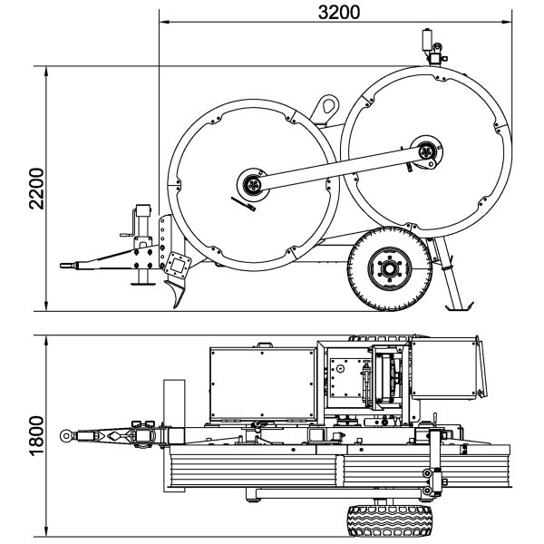 AF152.11 PULLER-TENSIONER - Image 2
