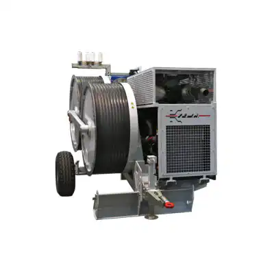 AFD1510.12 DIGITAL PULLER-TENSIONER