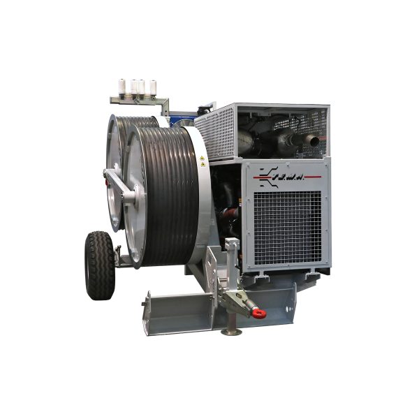 AFD1510.12 DIGITAL PULLER-TENSIONER