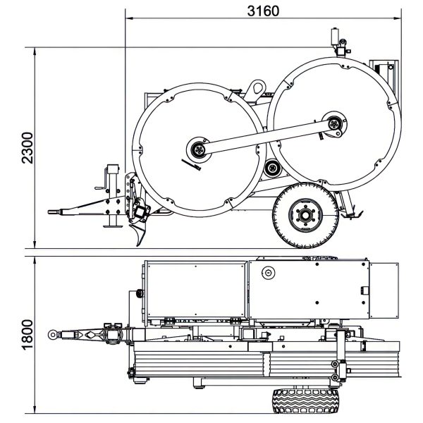 AFD155.11 DIGITAL PULLER-TENSIONER - Image 4