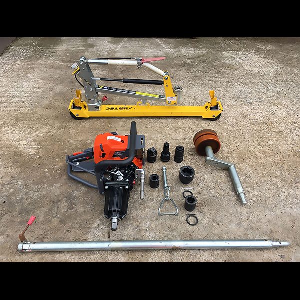 Airtec Master 35 Impact Wrench Carrier - Image 3