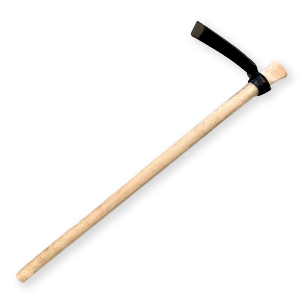FCS Steel Adzing Howel & Handle