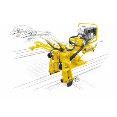 AP3 Compact Pandrol Eclip Machine